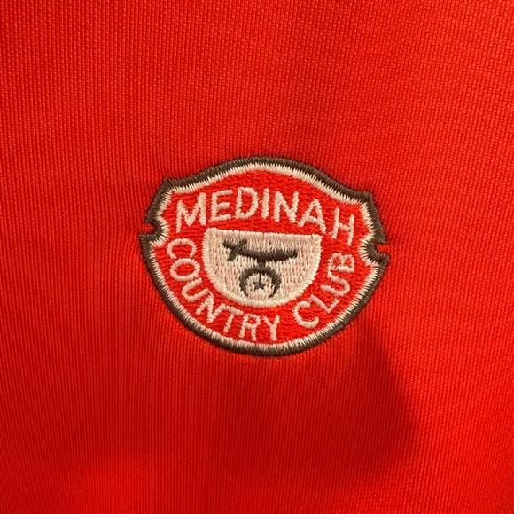 Men's XL Under Armour Medina Tech Golf Polo- Loose Fitting. Brand new with tags - Picture 2 of 6